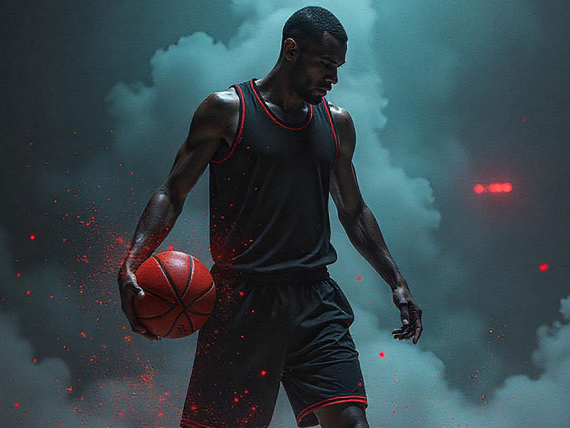 休赛期真的有练！王哲林体测轻松完成100KG深蹲测试